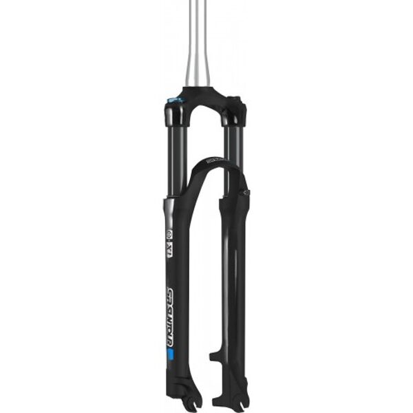 Вилка SR Suntour X1 32 Coil DS LOR 29" 100mm Tapered 9x100mm black FORK201