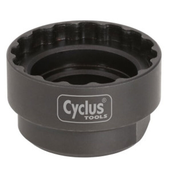 Инструмент Cyclus Tools for lockring Shimano Direct Mount chainrings (720218) TOOL522