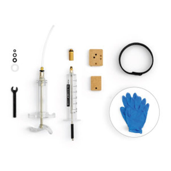 Набор для прокачки тормозной жидкостью Bleedkit WORKSHOP edition (Shimano) TOOL309