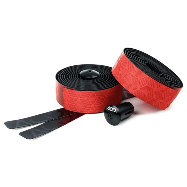 Oбмотка руля ACID RC 3.0 black'n'red GRIP429