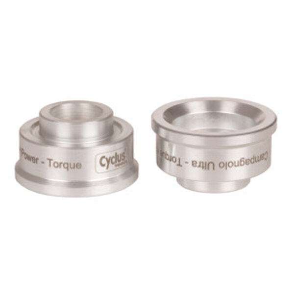 Инструмент Cyclus Tools bushing for bottom bracket press Campagnolo Ultra/Power-Torque 2 pcs. (720343) TOOL704