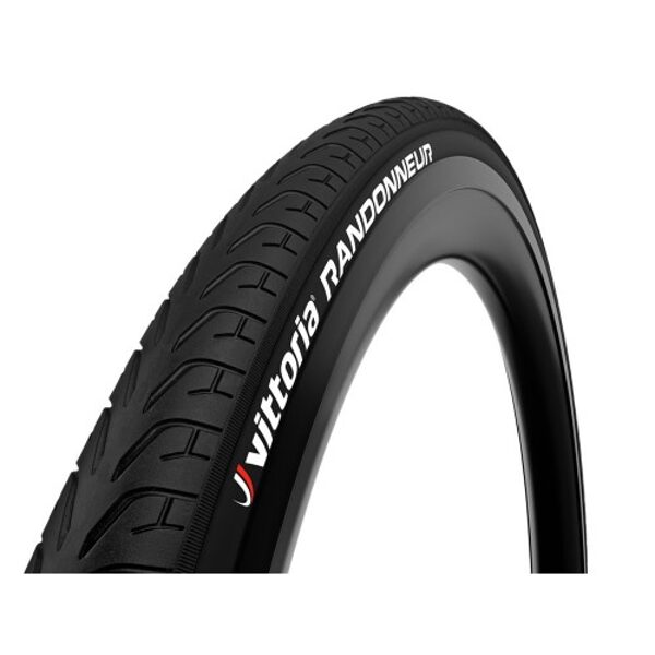 Шина 28" Vittoria Randonneur Rigid 700x32c / 32-622 black 1113442432111TG