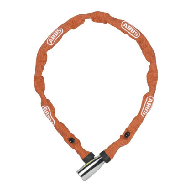 Замок Abus Chain Web 1500/110 orange LOCK60