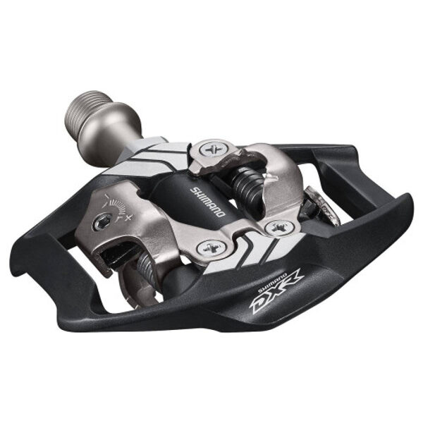 Педали Shimano DXR PD-MX70 SPD + SM-SH51 EPDMX70