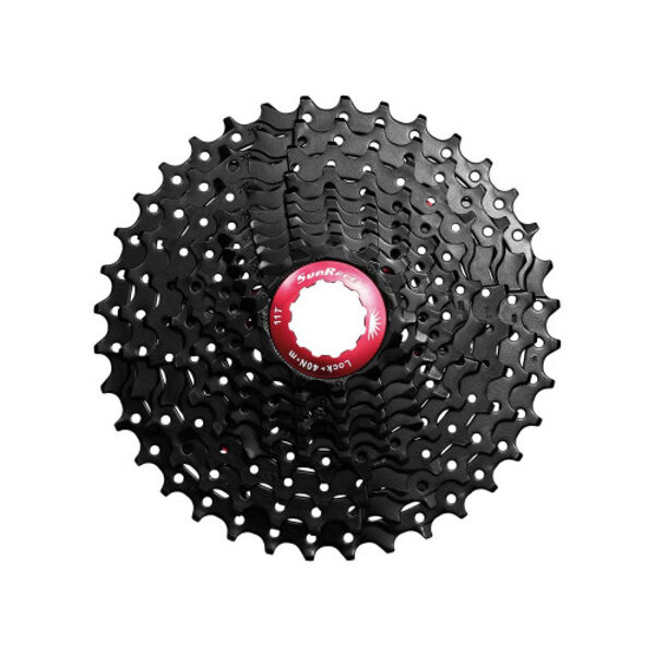 Кассета SunRace CSMX0 10-speed 11-36T black FRWE113