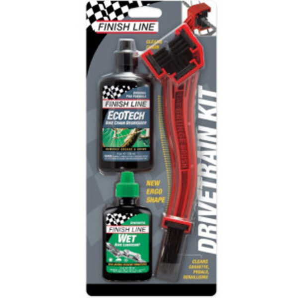 Инструмент Finish Line Drivetrain Maintenance OILC157