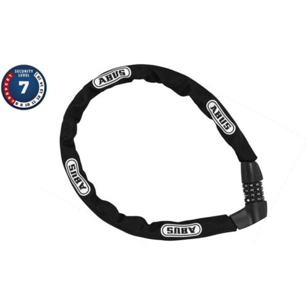 Замок Abus Chain Tresor 1385/85 black LOCK56