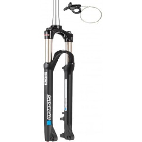 Вилка SR Suntour XCR 32 Air DS RLR 29" 100mm Tapered Q15x100mm black matt FORK196
