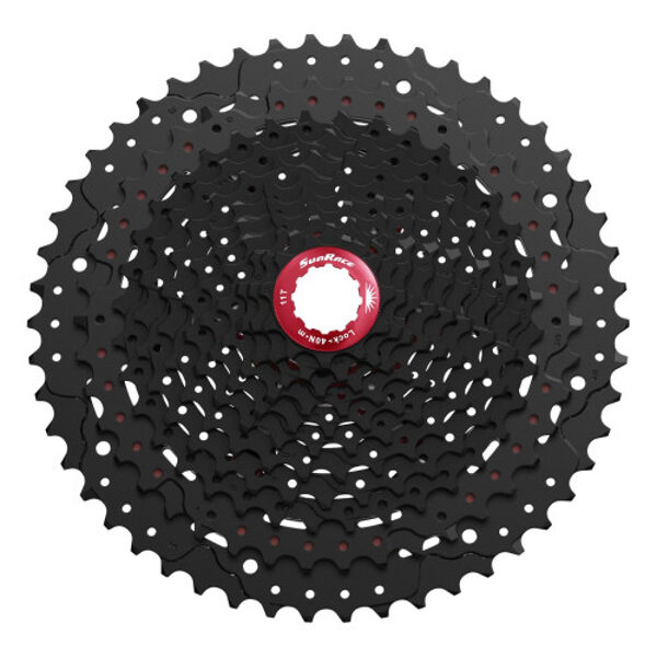 Кассета SunRace CSMX80 11-speed 11-50T black FRWE123
