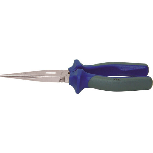 Инструмент pliers Cyclus Tools Long Nose straight 200mm (720501) TOOL719