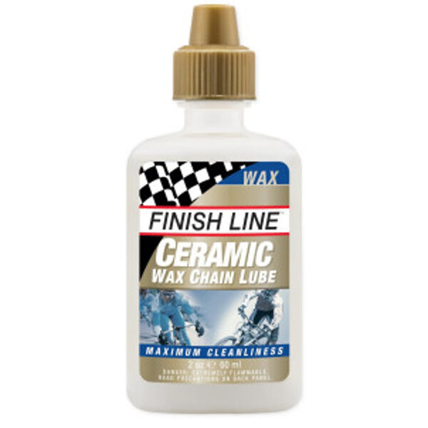 Смазка цепи Finish Line Ceramic Wax 60ml OILC113