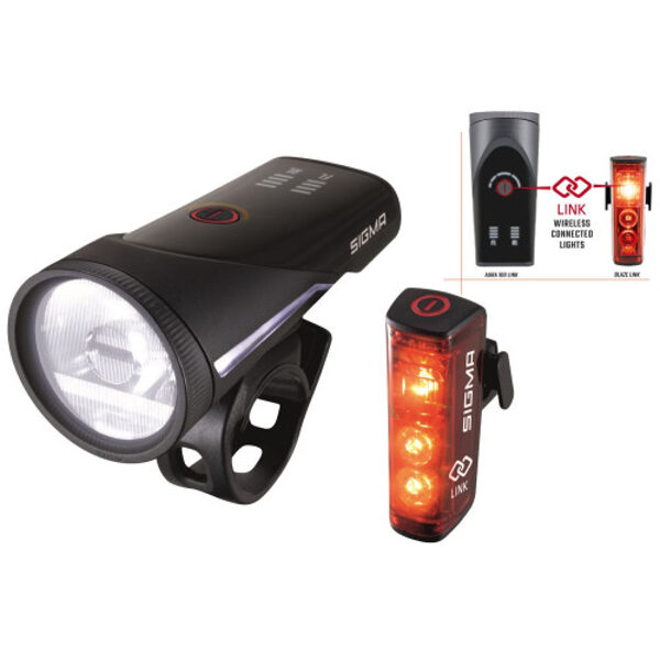 Комплект ламп Sigma Aura 100 + Blaze Link USB LAMR305