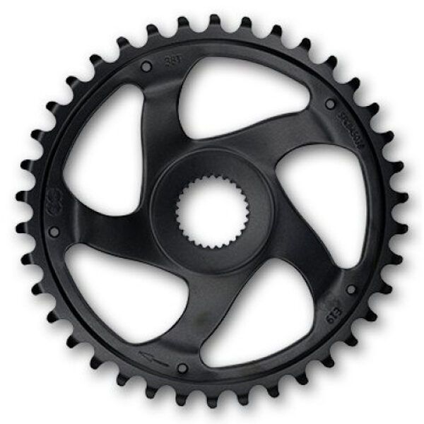 Передняя звезда  KMC 38T Bosch 50,0 Gen 4 CHWH163