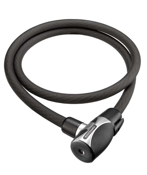 Мотоциклетный замок Kryptonite HardWire 2011 г. 3,5 дюйма (110 см) x 20 мм