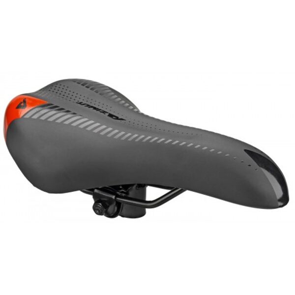 Седло Azimut MTB Shape 280x160mm (1042) SADL326