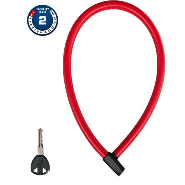 Замок Abus 4408K/65 RD LOCK405