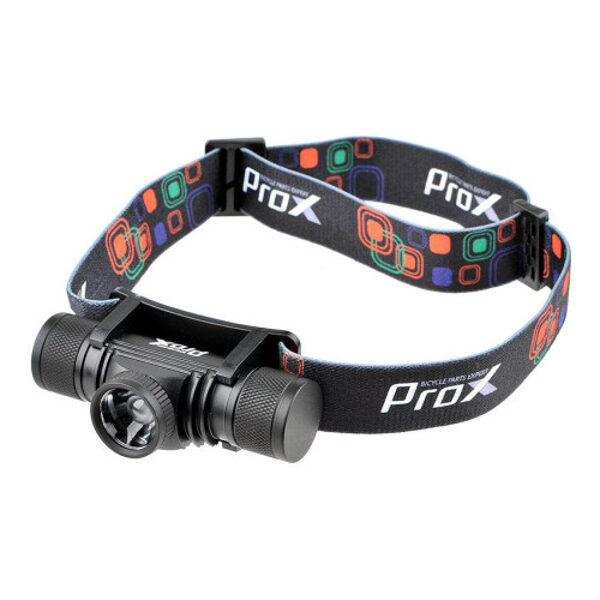 лампа ProX Aries CREE XP-G2 500Lm USB (headlamp) LAMF259