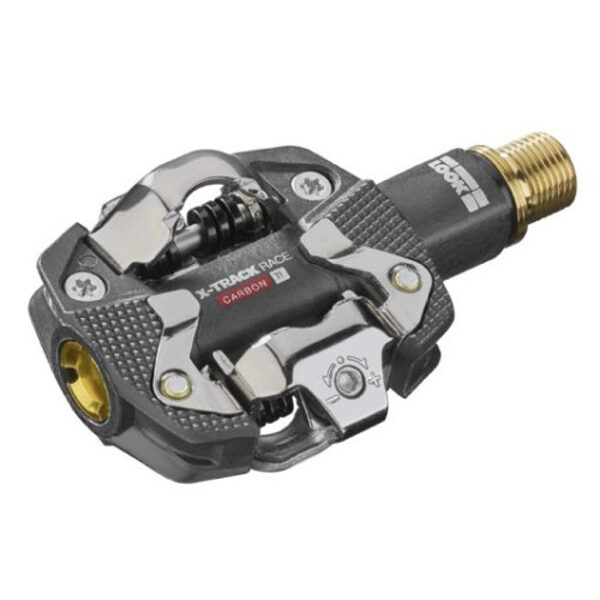 Педали Look X-Track Race Carbon Ti 18224