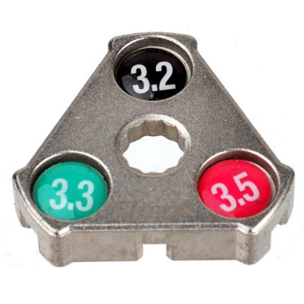 Инструмент ProX for Spokes Combo 3.2 / 3.3 / 3.5MM TOOL173