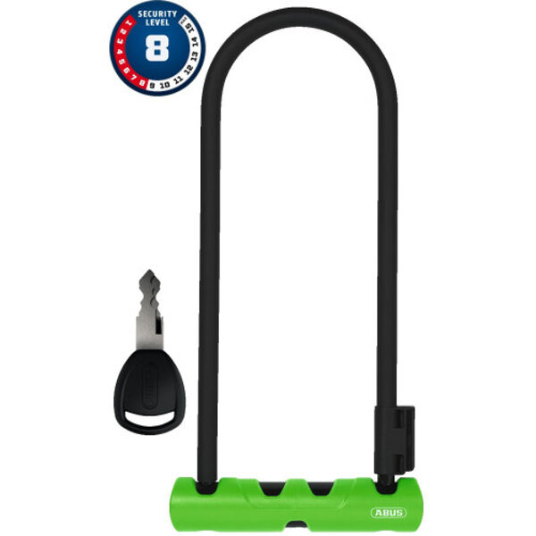 Замок Abus Ultra 410/170HB230 GN SH34+10/120 LOCK303