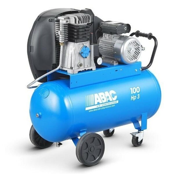 МАСЛЯНЫЙ КОМПРЕССОР ABAC PRO A39B / 100 3HP, 400 В 4116024279