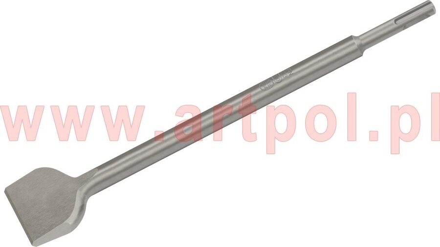 SDS ДОЛОТО 60х300мм ДЛЯ ПЛИТКИ 49833 5900171498338