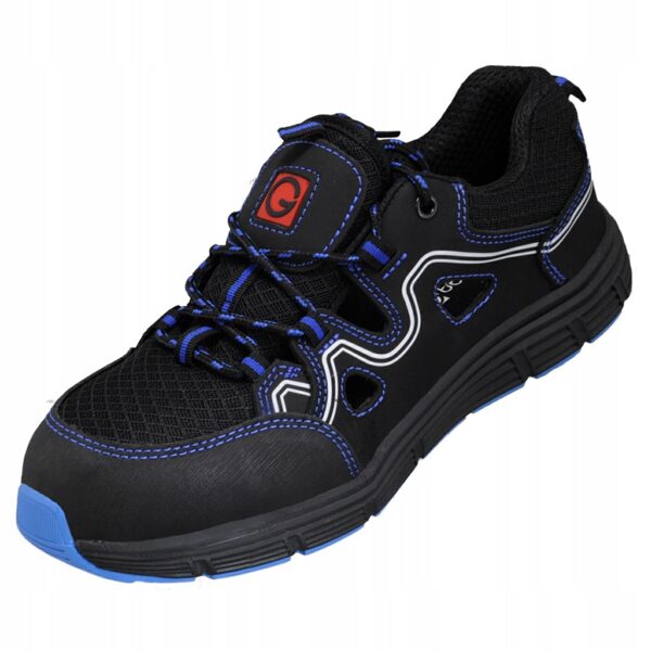 РАБОЧАЯ ОБУВЬ 650 GALMAG S1P 42 РАЗМЕР PALMER ART650-S1P-R42 5902497584344