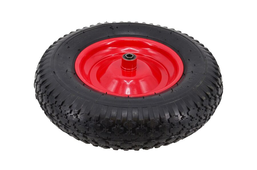 AWTOOLS Пневматическое колесо для тачки 390х85мм AW00001 5902198740384