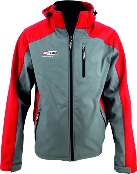 КУРТКА AWTOOLS SOFTSHELL XXXL AW02705 5903678601072