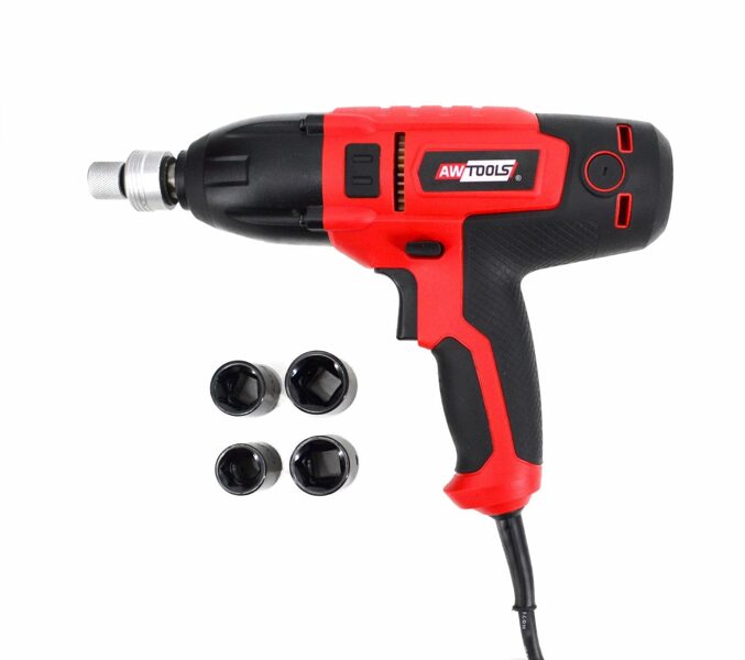 ЭЛЕКТРИЧЕСКИЙ КЛЮЧ AWTOOLS 450 Вт 1/2 "450 Нм AW05600
