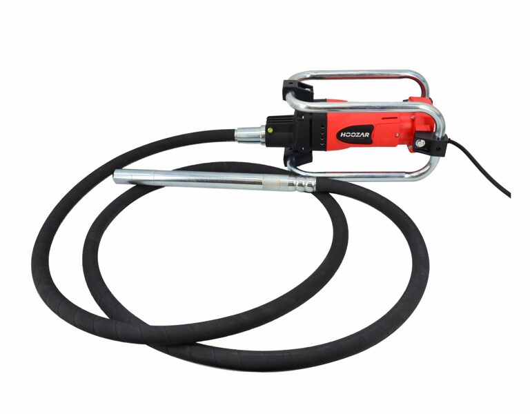 ВИБРАТОР HOOZAR ДЛЯ БЕТОНА 2300ВТ С НАБОРОМ 4м AW08410 5903678607593