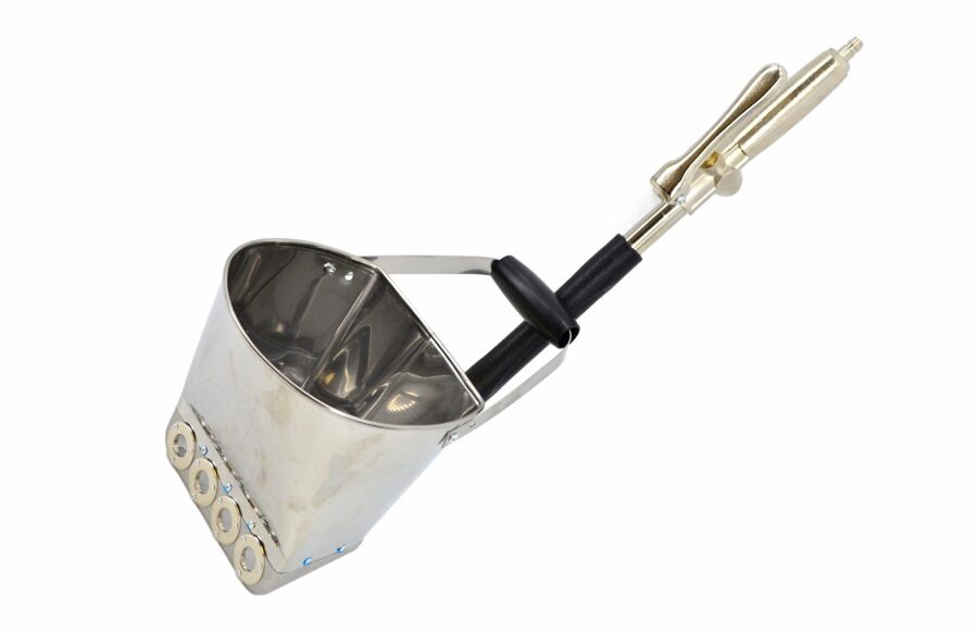 AWTOOLS ПНЕВМАТИЧЕСКАЯ ШТУКАТУРКА ДЛЯ СТЕН AW10500 5903678600808