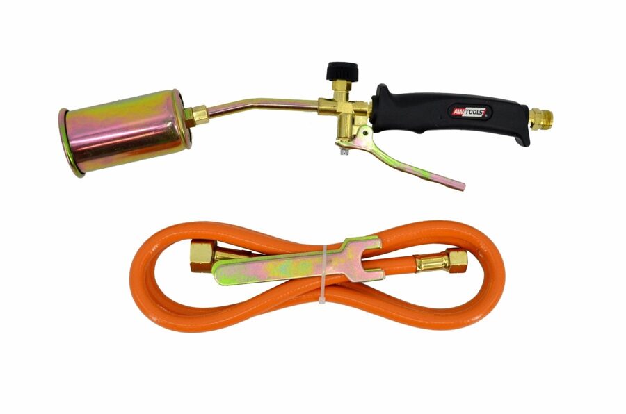 КРОВЕЛЬНАЯ ГАЗОВАЯ ГОРЕЛКА AW 50MM AW13844 5903678601652