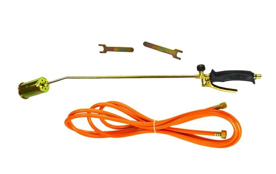 КРОВЕЛЬНАЯ ГАЗОВАЯ ГОРЕЛКА AWTOOLS / ДЛИННАЯ AW13850 5902198748847