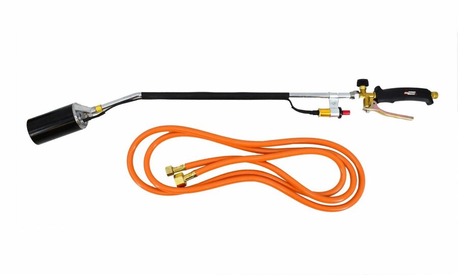 ДЛИННАЯ КРОВЕЛЬНАЯ ГОРЕЛКА AW - PIEZO AW13853 5903678601577