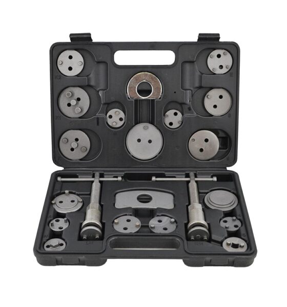 НАБОР AWTOOLS ДЛЯ ТОРМОЗНЫХ ПОРШНЕЙ 21ел. AW18821