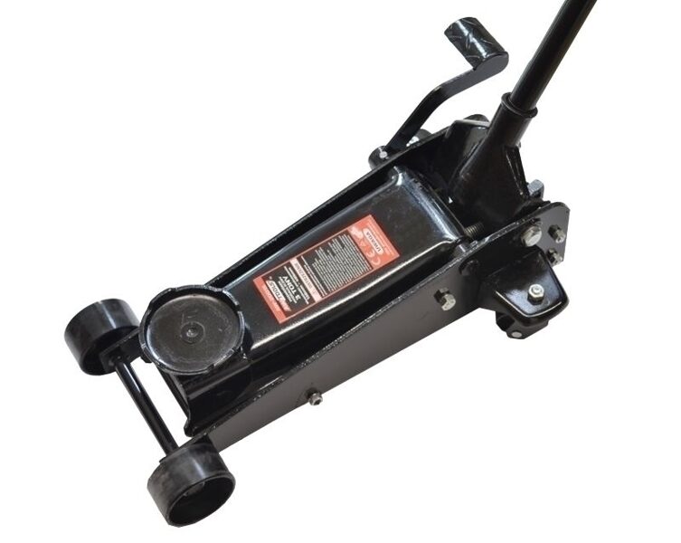 ГИДРАВЛИЧЕСКИЙ ДОМКРАТ AWTOOLS  3 ТОННЫ 135 - 500мм ПЕДАЛЬ БЫСТРОГО ПОДЪЕМА AW20015