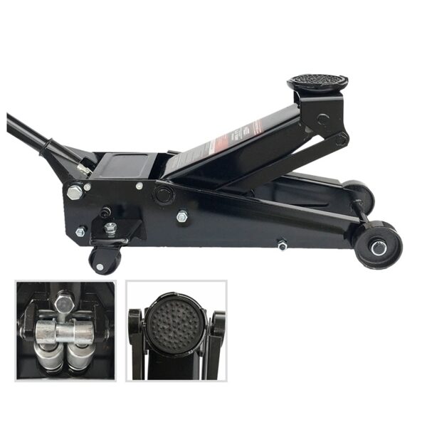 AWTOOLS ДОМКРАТ "ЛЯГУШКА" 3T ДВОЙНОЙ ПОРШЕНЬ AW20021