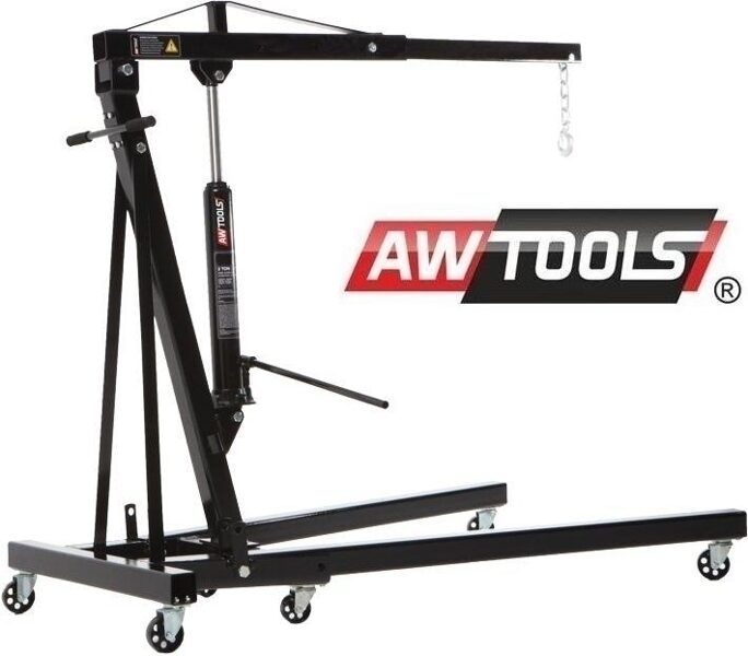 AWTOOLS AUTO KRĀNS -2 TONAS AW20051