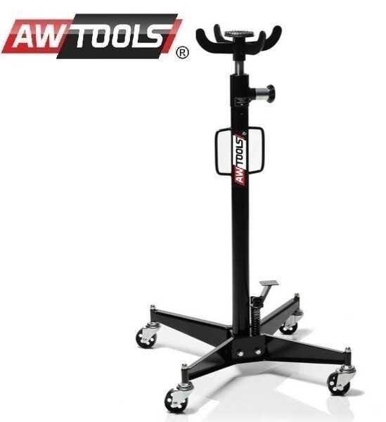 AWTools Domkrats, pārnesumu kārbas, 500 kg 110-190cm (AW20052)