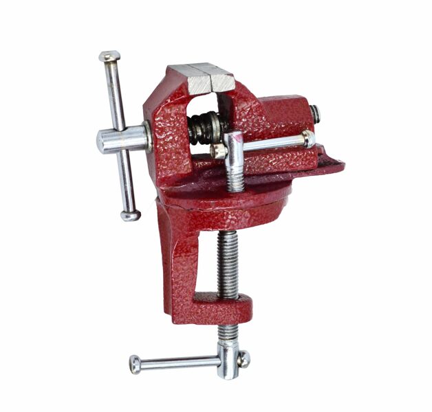 AWTOOLS ПОВОРОТНЫЕ НАСТОЛЬНЫЕ ТИСКИ 40 мм AW24106