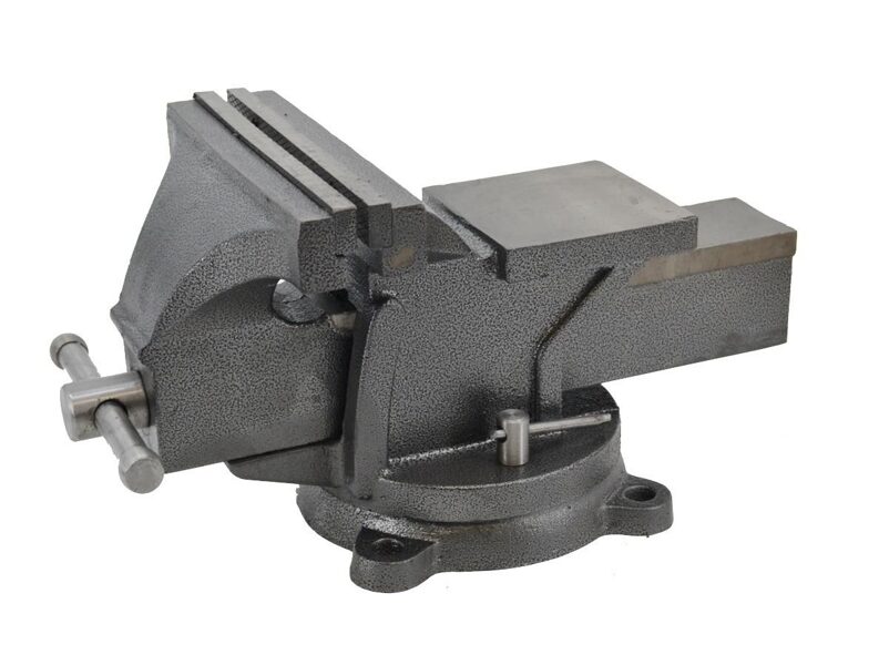 AWTOOLS Тиски 8 дюймов/200 мм AW24209 5903041036913