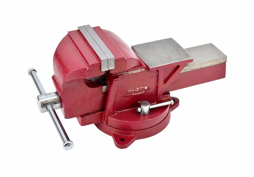 ПОВОРОТНЫЕ ТИСКИ AWTOOLS 5 "/ 125 ММ AW24227