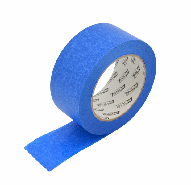 ЛЕНТА AWTOOLS МАЛЯРНАЯ СИНЯЯ 48мм*25м AW26214 5903678620943
