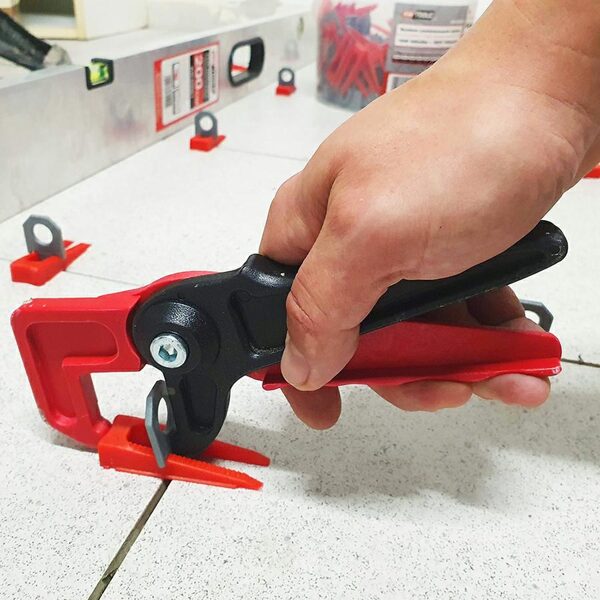 ПЛОСКОГУБЦЫ AWTOOLS ДЛЯ УСТАНОВКИ КЛИНОВ В СИСТЕМУ ВЫРАВНИВАНИЯ ПЛИТКИ AW30348