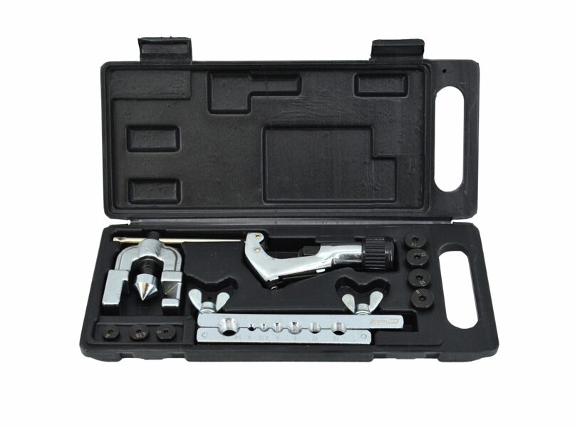 КОМПЛЕКТ AWTOOLS ДЛЯ ТОРМОЗНЫХ ТРУБ И ШЛАНГОВ 4-14мм BL AW31555