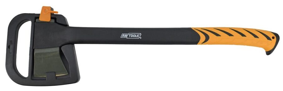 AWTools Столярный топор 1300 г Ручка композитный AW33020