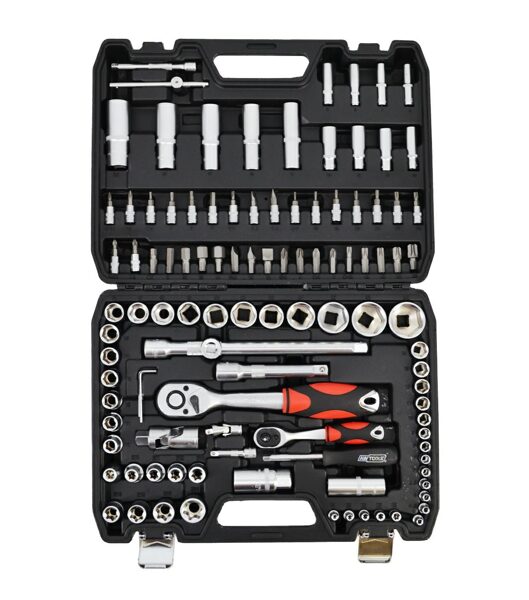 НАБОР КЛЮЧЕЙ AWTOOLS 108el 1/2 "/ 1/4" AW39108