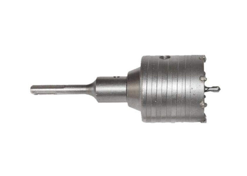 AWTOOLS КОРОНКА ДЛЯ БЕТОНА 80 мм  + АДАПТЕР SDS PLUS AW43418