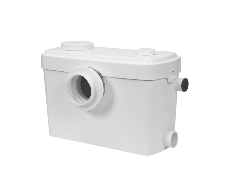 САНИТАРНЫЙ НАСОС AWTOOLS С РЕЖУЩИМ НОЖОМ 600 Вт AW85501